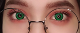 Sweety Crazy Zombie Green